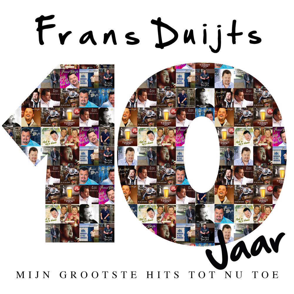 Picture of 10 Jaar (Mijn Grootste Hits Tot Nu Toe)