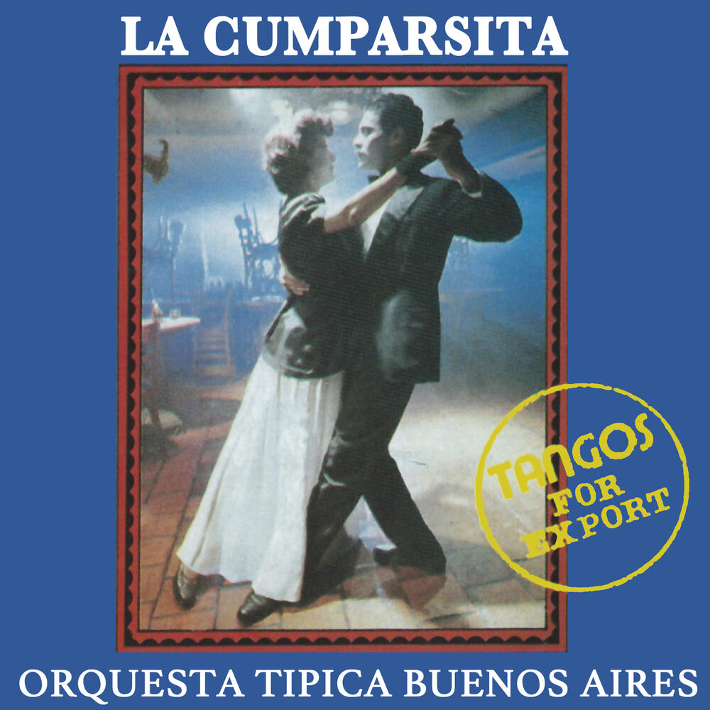 Picture of La Cumparsita Tangos For Export