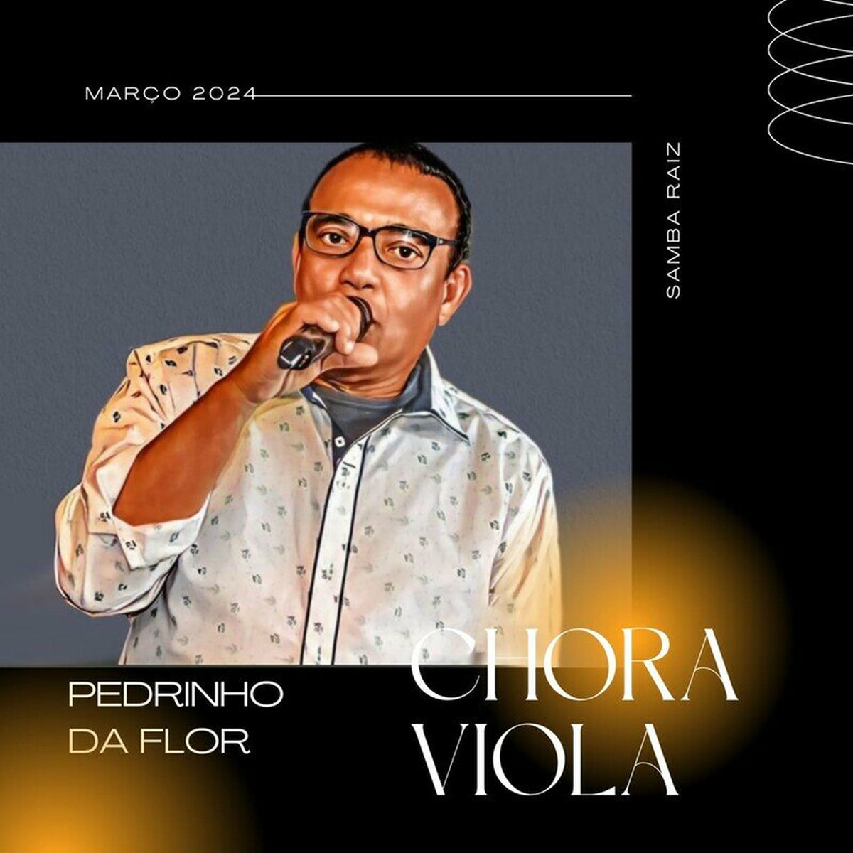 Album cover of Chora Viola