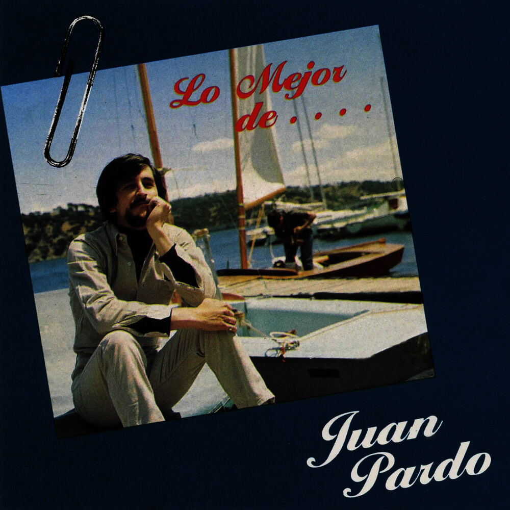 Picture of Lo Mejor de Juan Pardo