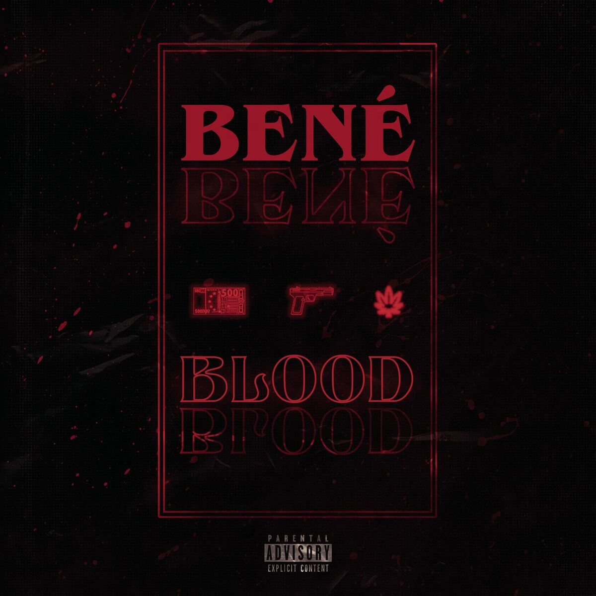Album cover of Blood