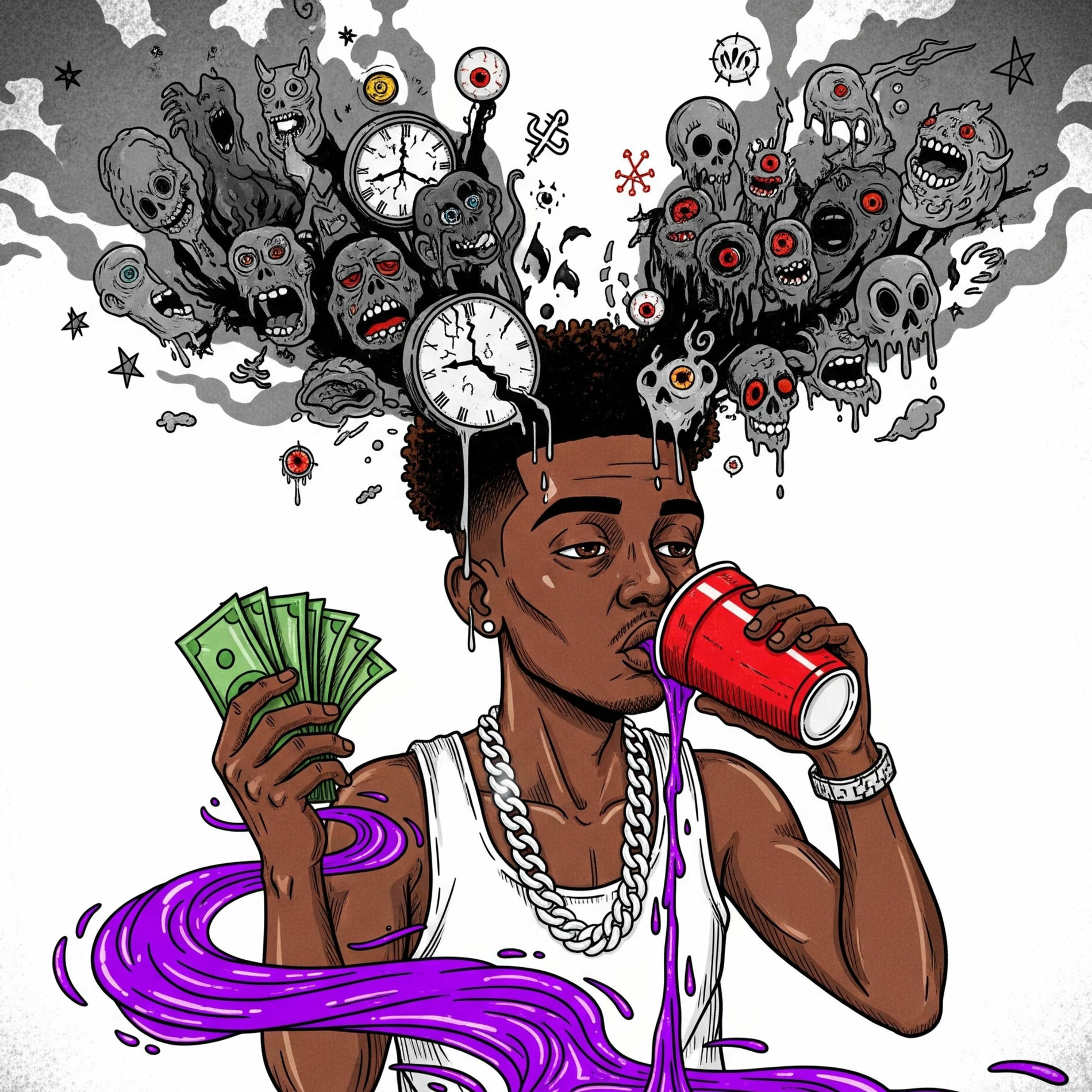 Album cover of Mindless Behavior