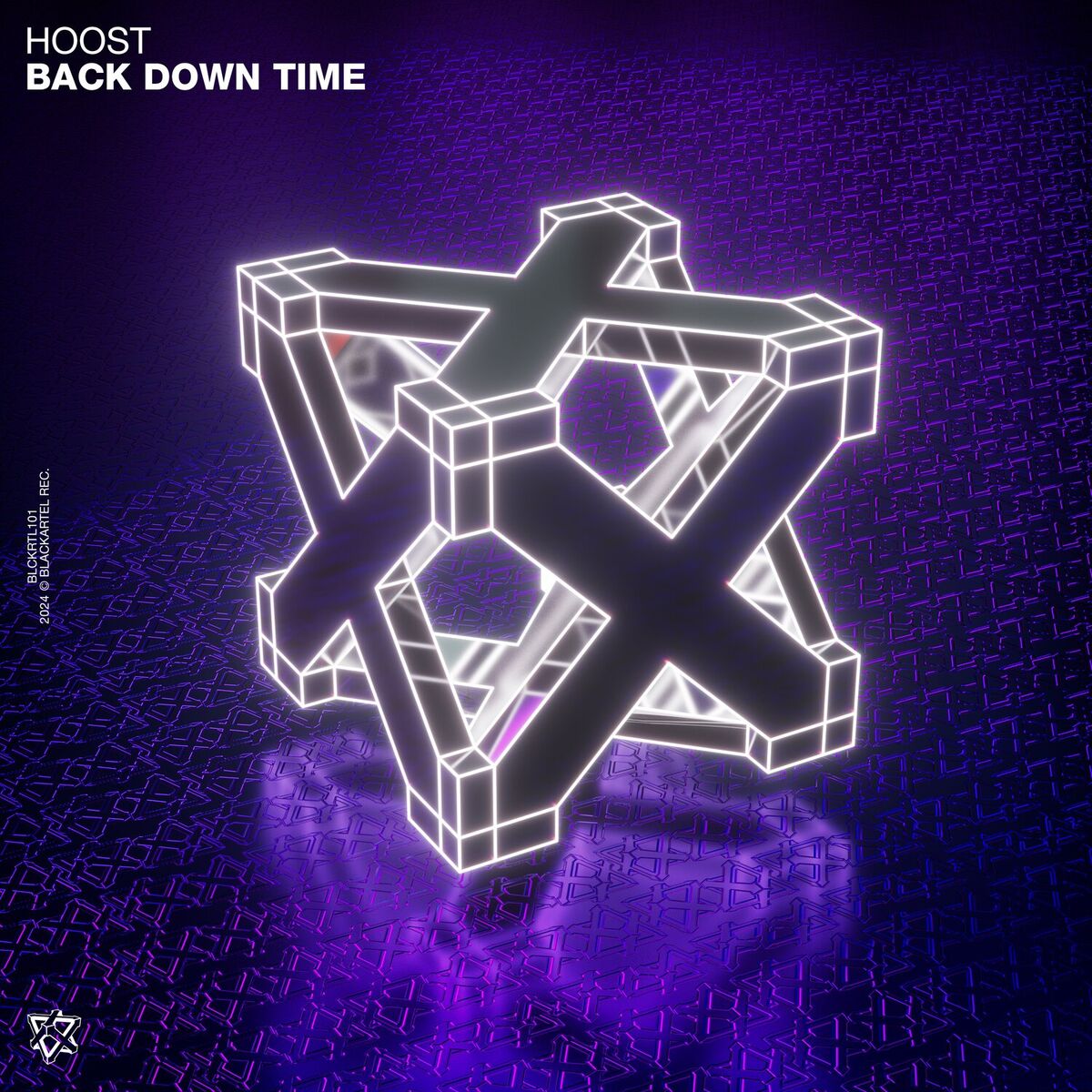Album cover of Back Down Time