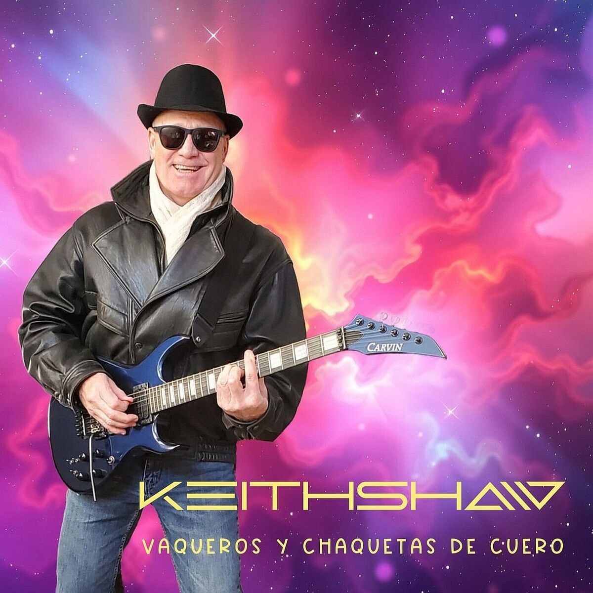 Album cover of Vaqueros Y Chaquetas De Cuero