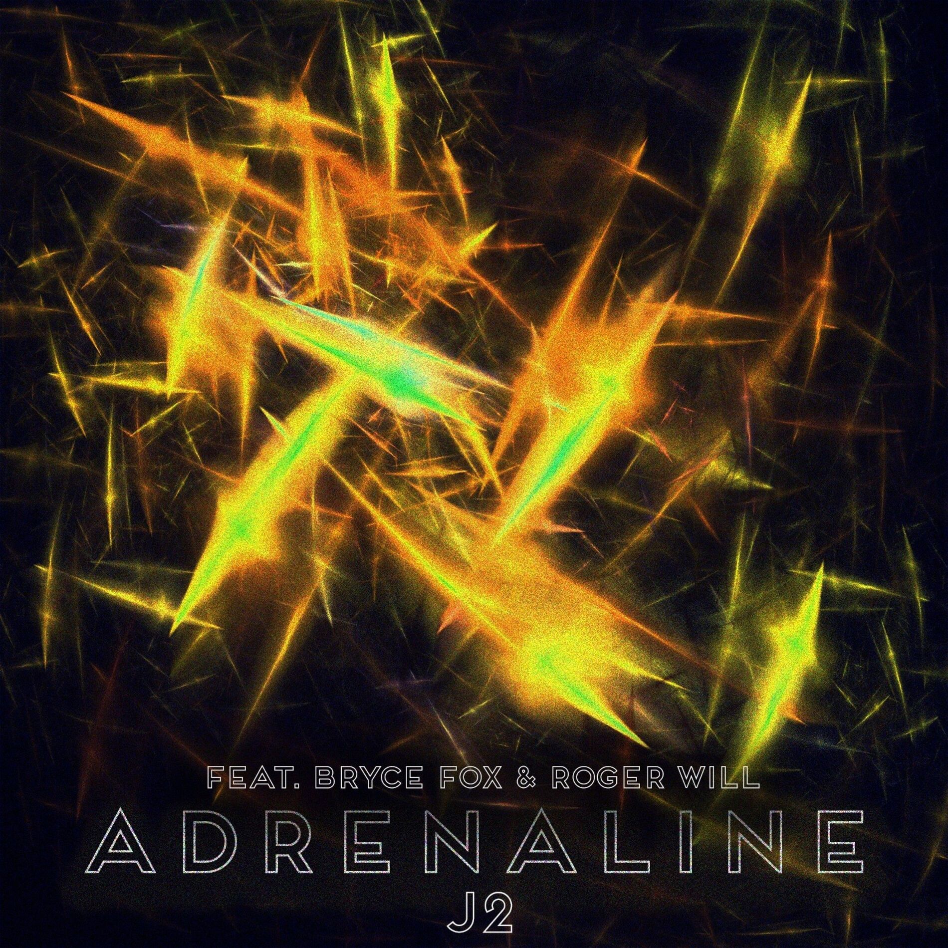 Album cover of Adrenaline
