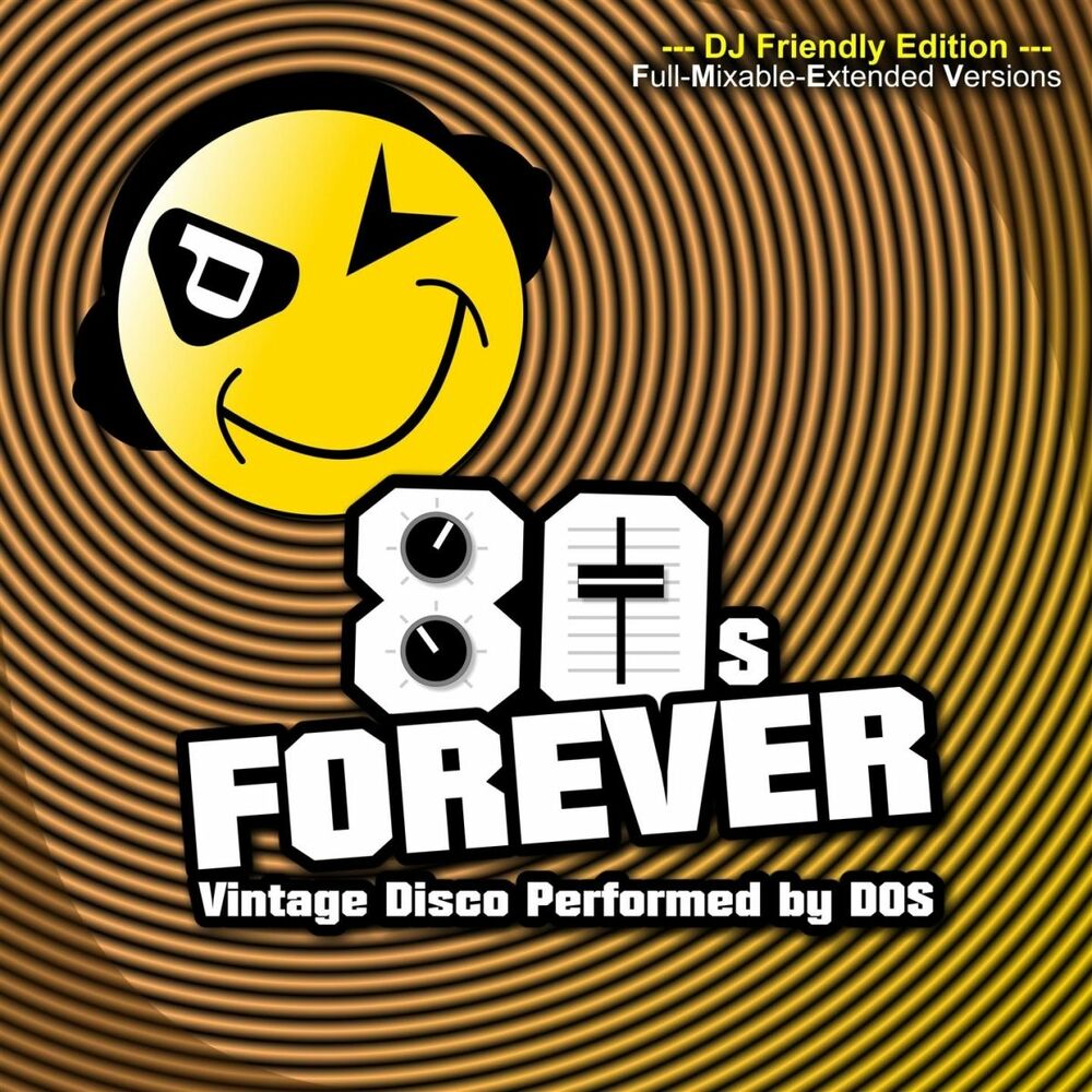Picture of 80s Forever