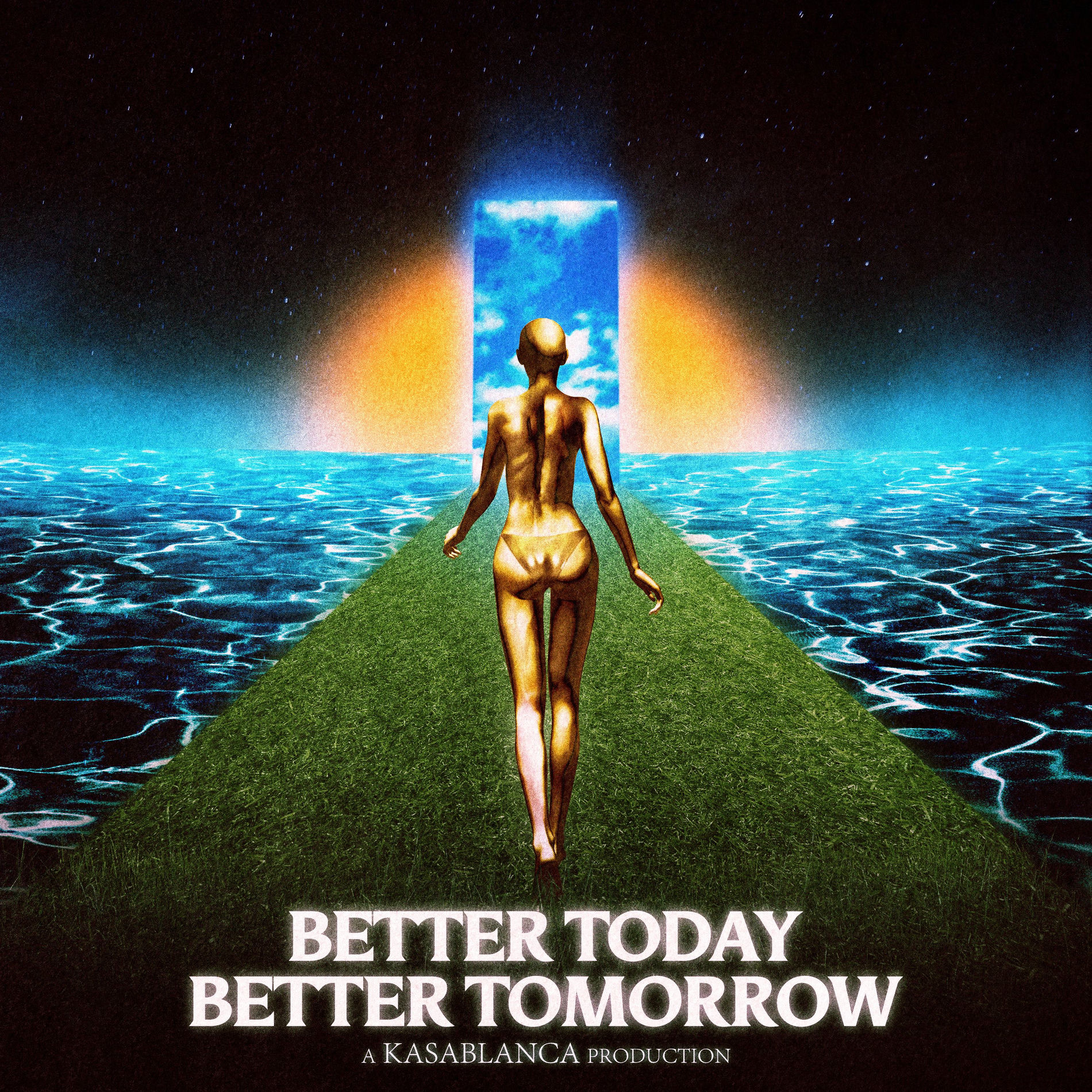 Album cover of Better Today Better Tomorrow