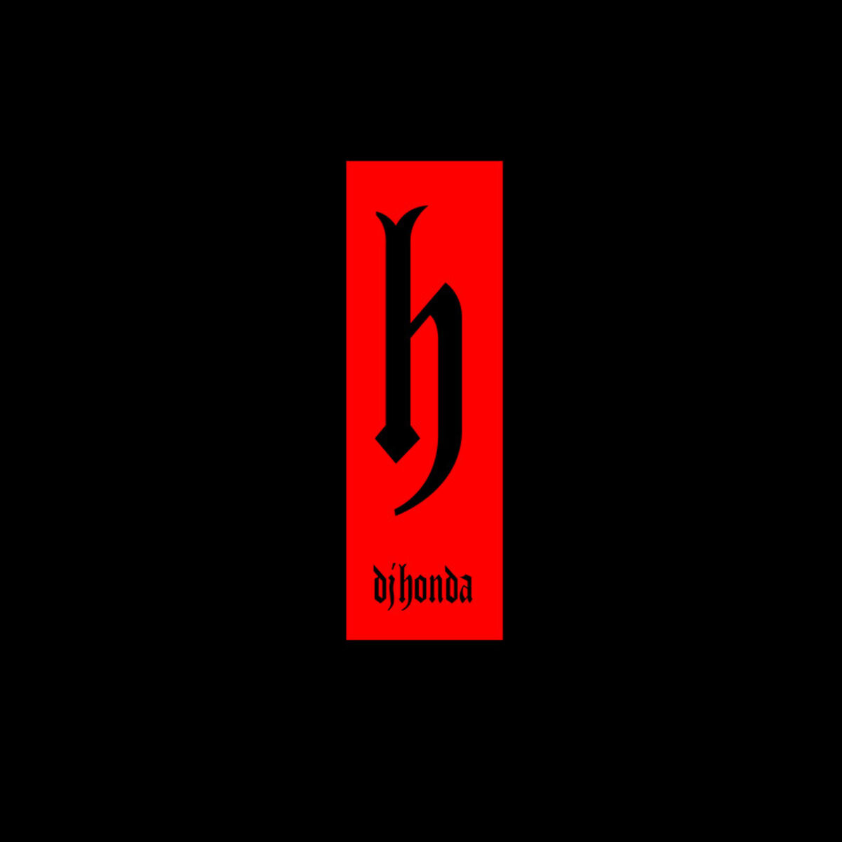 Album cover of dj honda (Japan Edition)