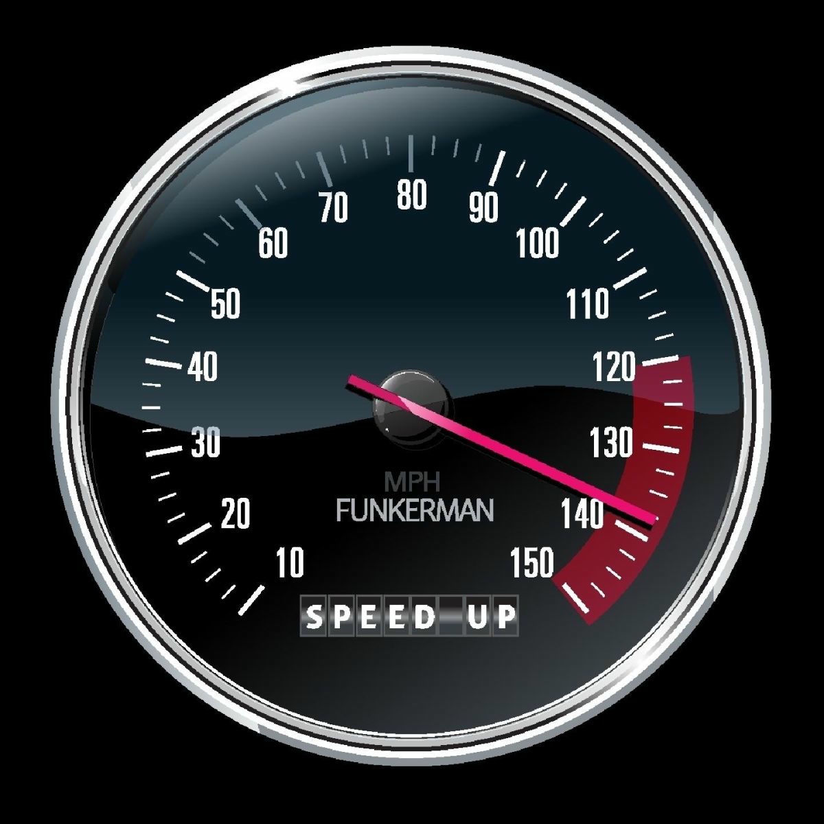 Album cover of Speed Up (original)