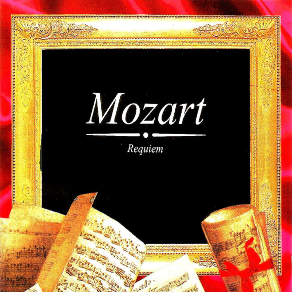 Picture of Mozart, Requiem