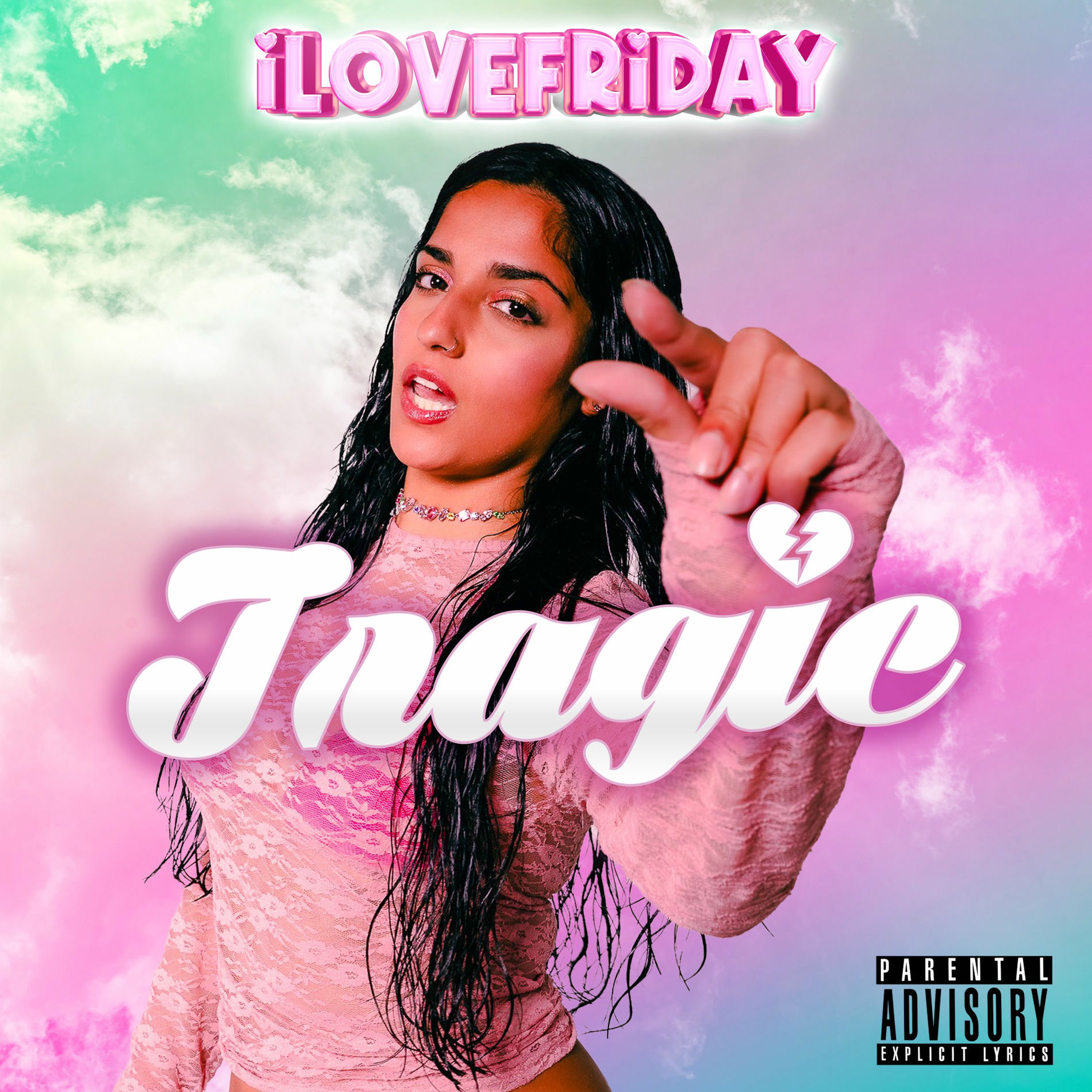 Album cover of Tragic
