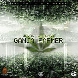 Cover of Ganja Farmer