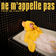 Ne m'appelle pas by Coeur De Pirate album cover