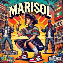 Cover of Marisol
