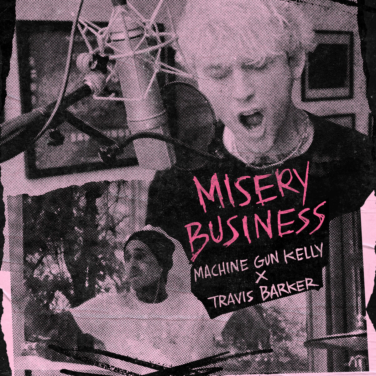 Album cover of Misery Business