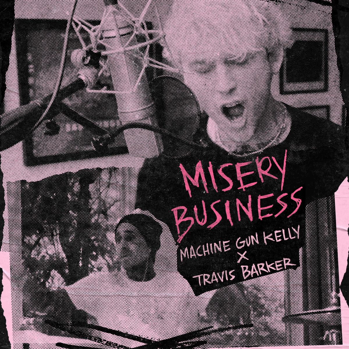 Album cover of Misery Business