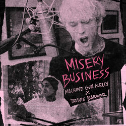 Cover of Misery Business