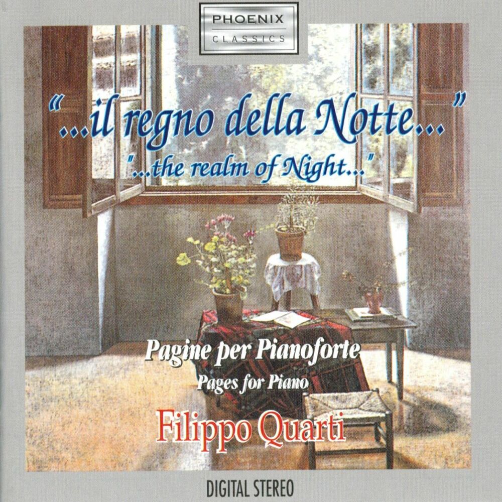 Picture of The Realm of Night: Pages for Piano