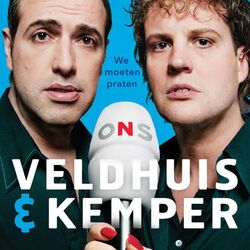 Cover of We Moeten Praten