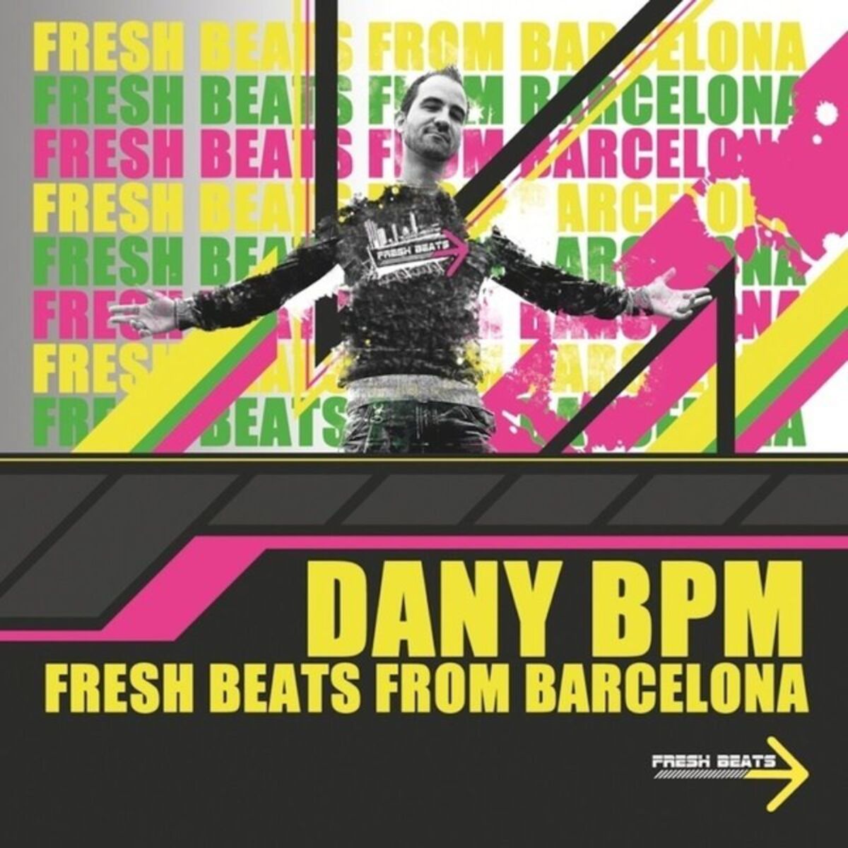 Album cover of Fresh Beats From Barcelona