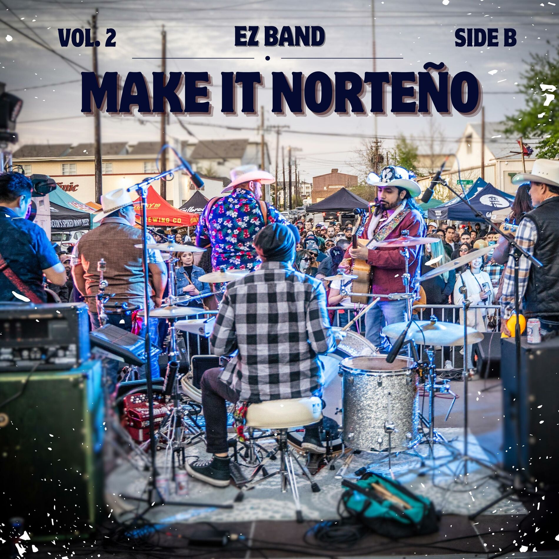 Album cover of Make it Norteño Vol. 2 (Side B)