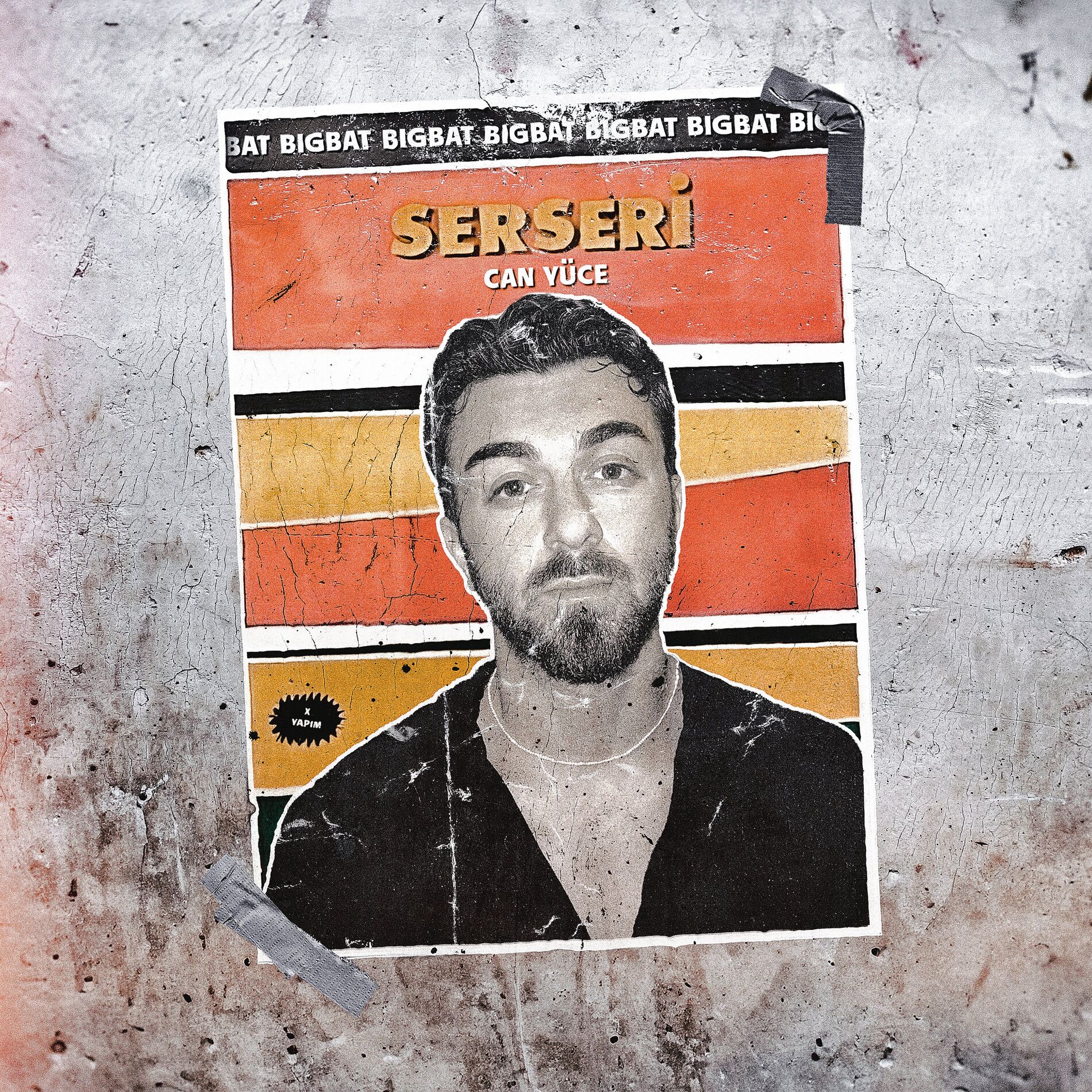 Album cover of Serseri