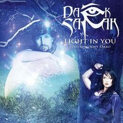 Cover of Light in You (feat. Tony Kakko)