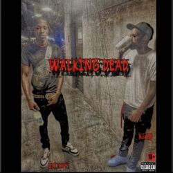 Cover of Walking Dead