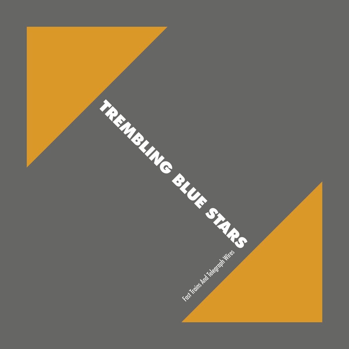 Album cover of Fast Trains And Telegraph Wires (25th Elefant Anniversary Reissue)