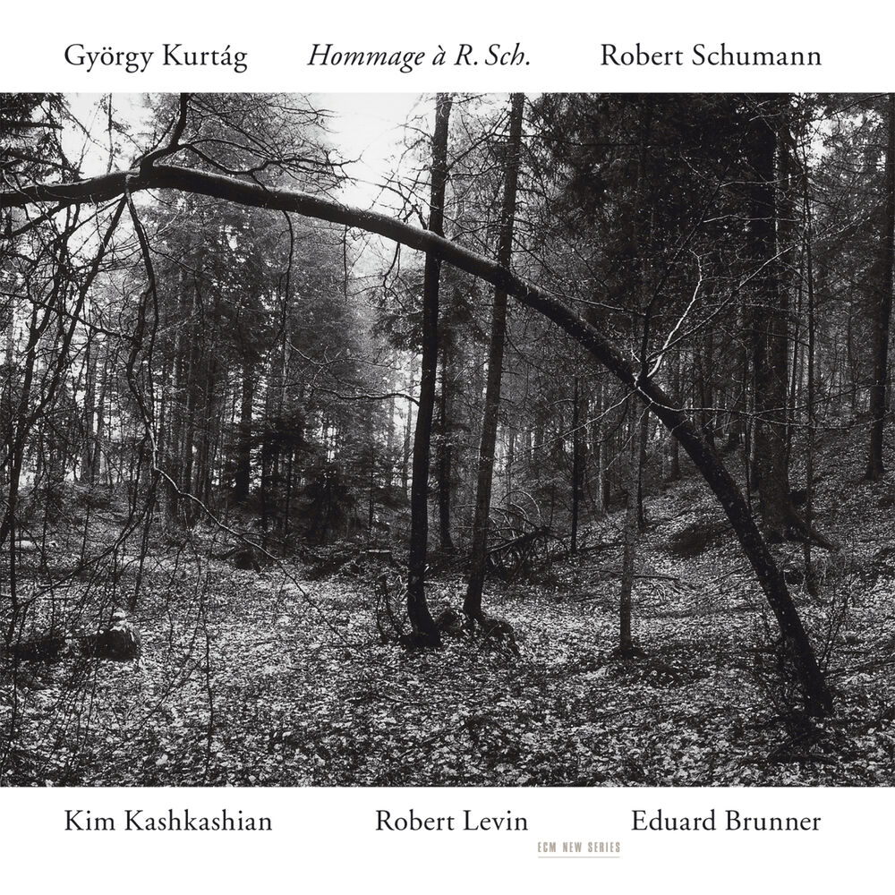 Picture of Kurtág, Schumann: Hommage à R. Sch.
