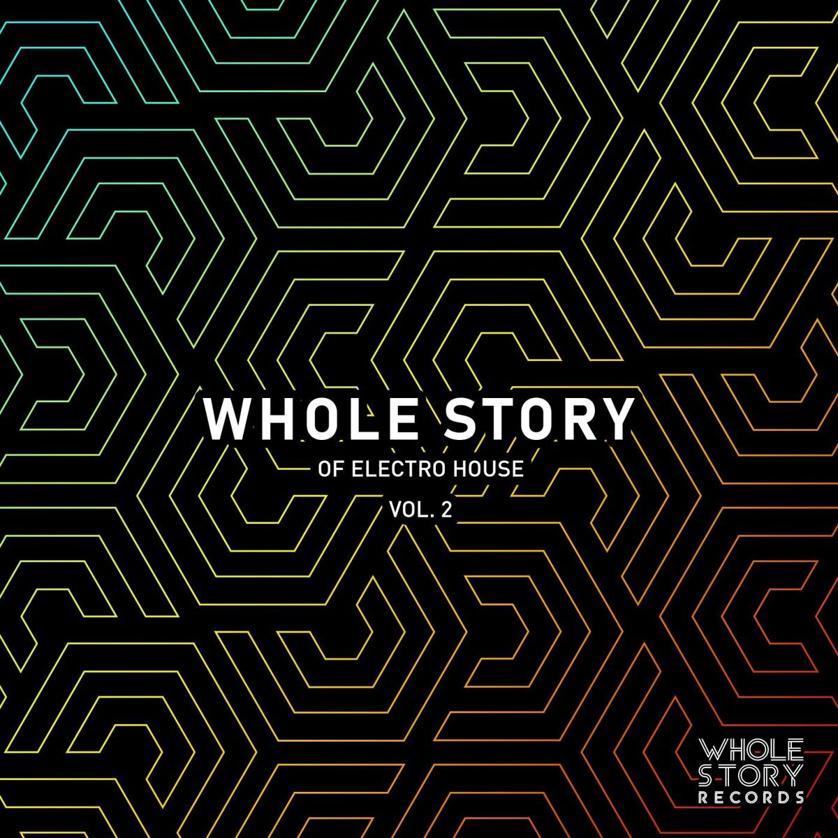 Album cover of Whole Story Of Electro House Vol. 2