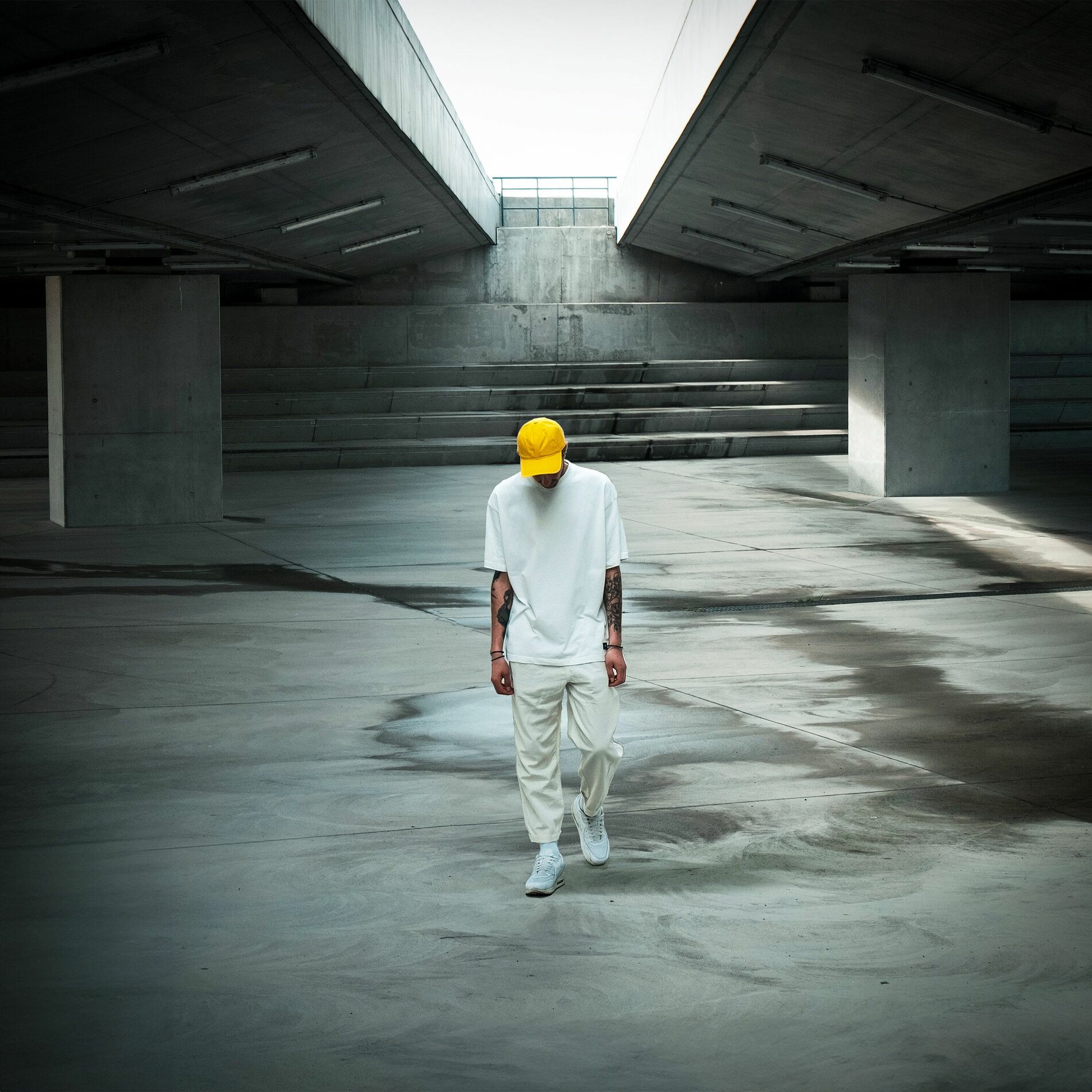 Album cover of Train de nuit