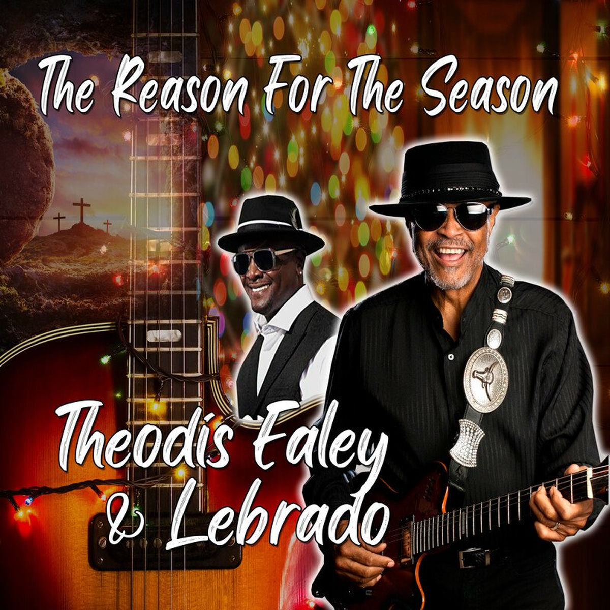 Album cover of The Reason for the Season