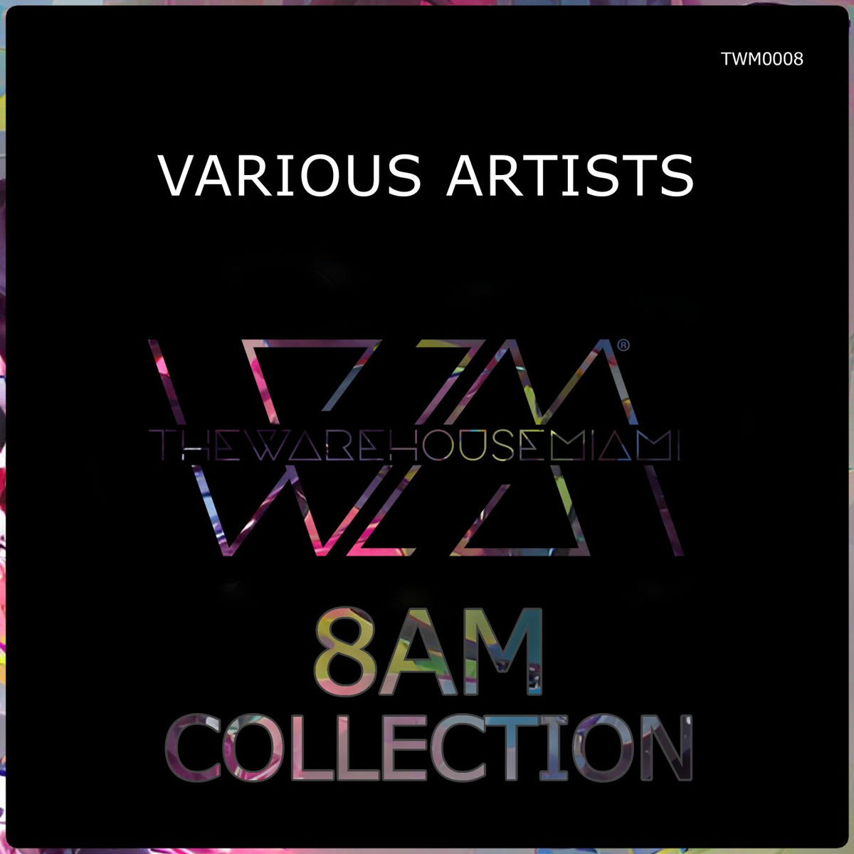 Album cover of 8am Collection