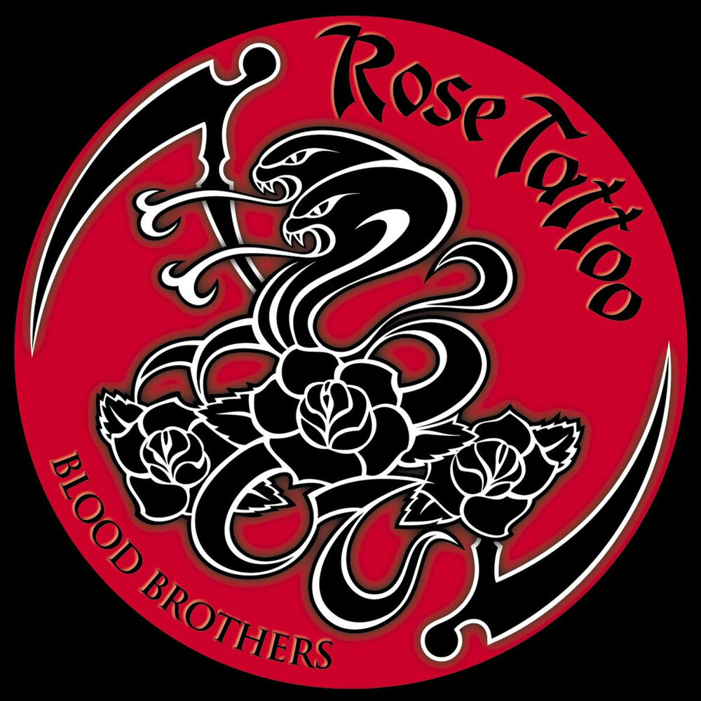 Picture of Rose Tattoo