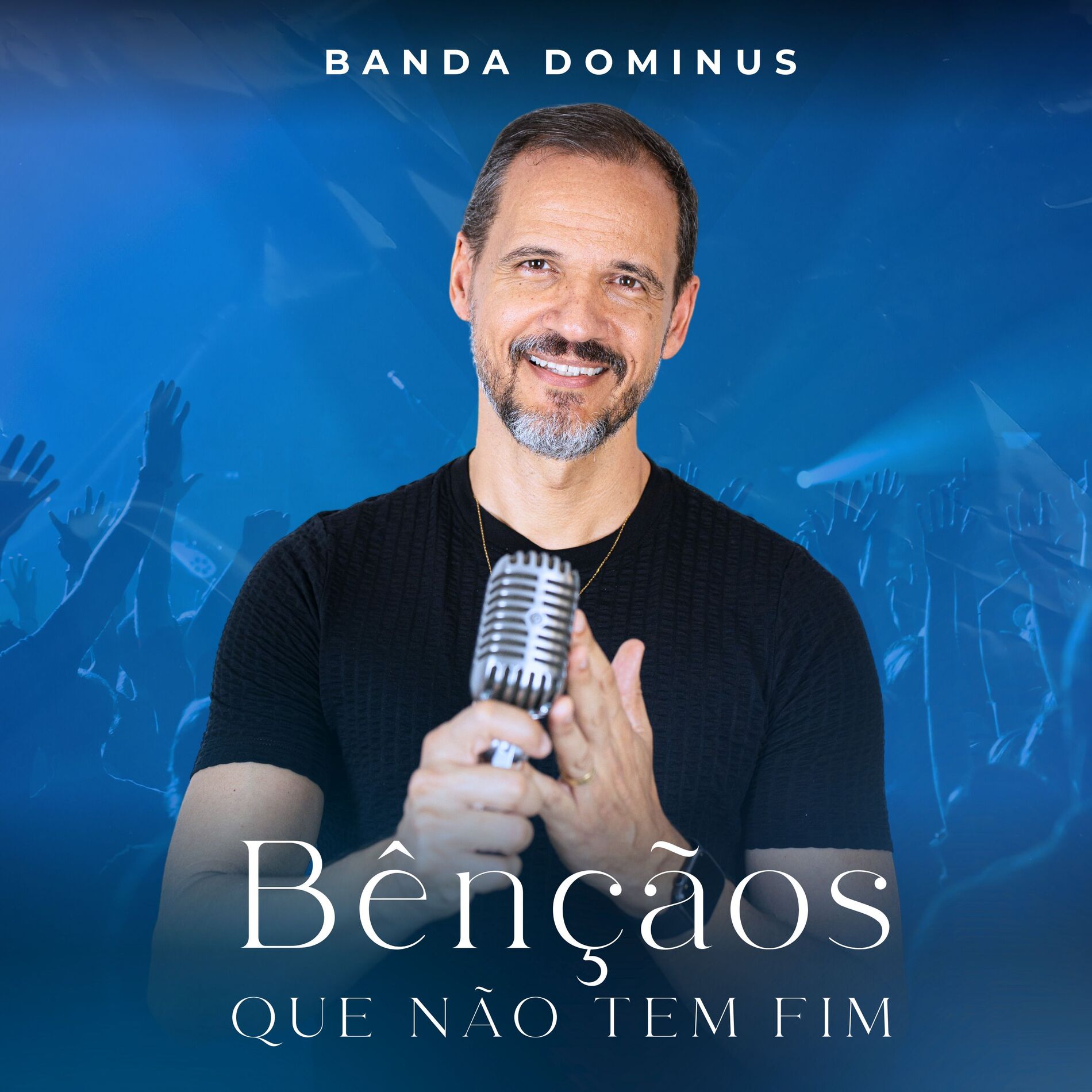 Album cover of Bençãos Que Não Tem Fim