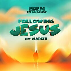 Cover of Following Jesus