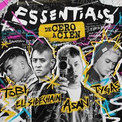 Cover of De Cero A Cien X Essentials #1