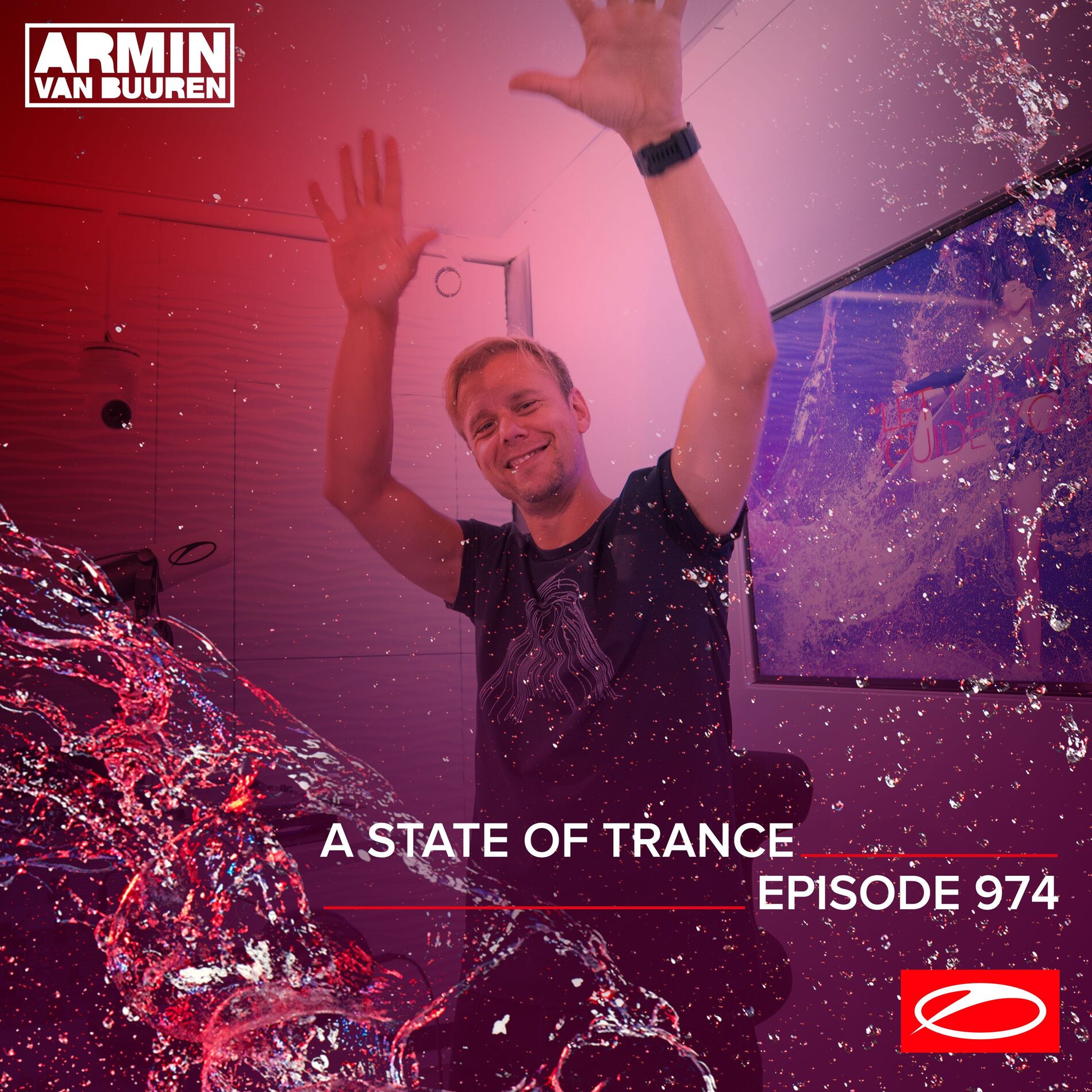 Album cover of ASOT 974 - A State Of Trance Episode 974