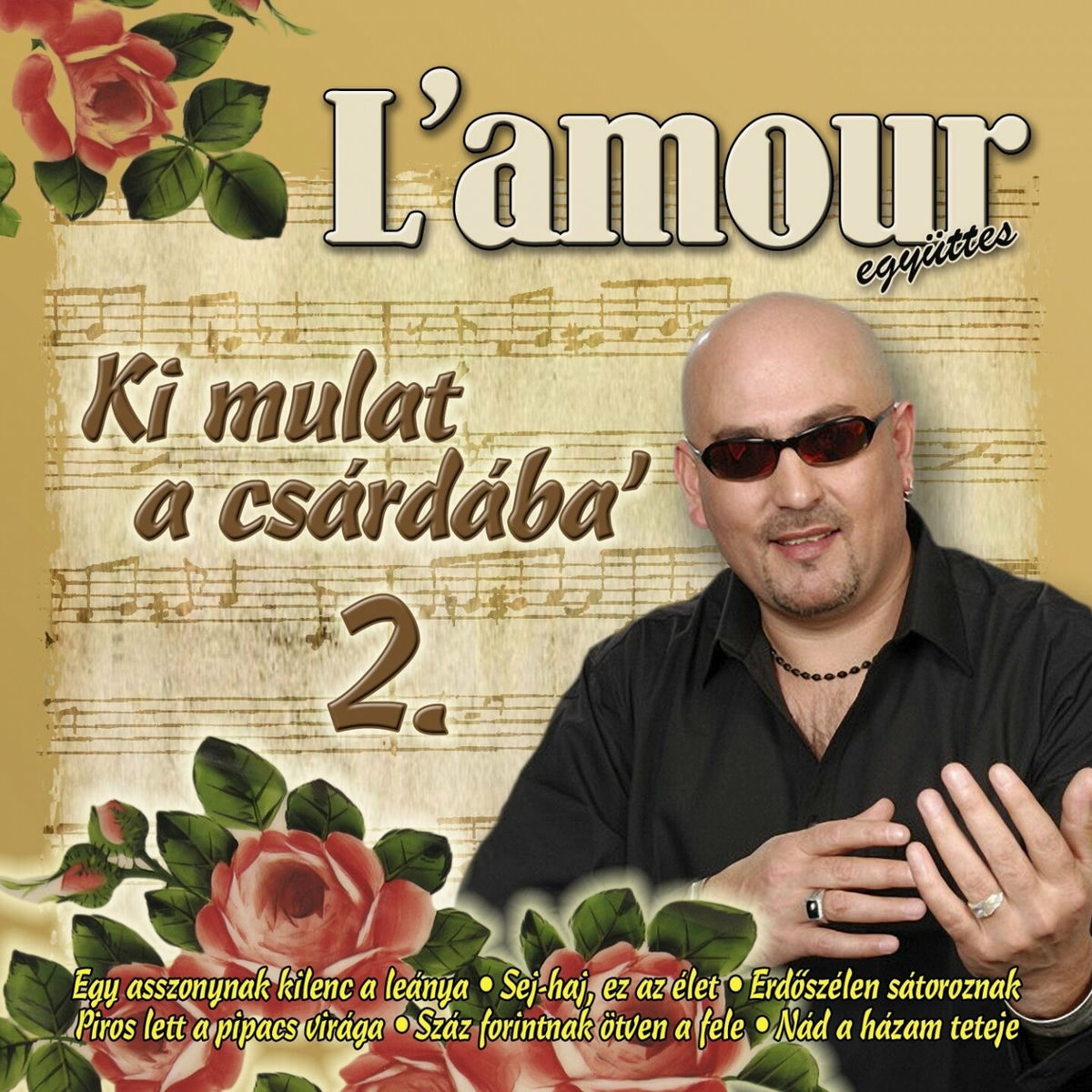 Album cover of Ki Mulat A Csárdába', Vol. 2