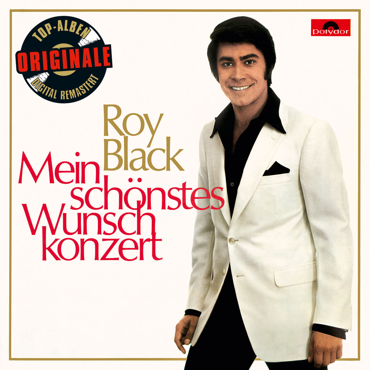 Album cover of Mein schönstes Wunschkonzert (Originale)