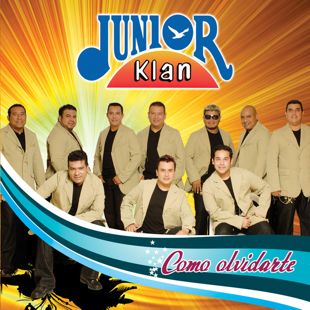 Album cover of Cómo Olvidarte