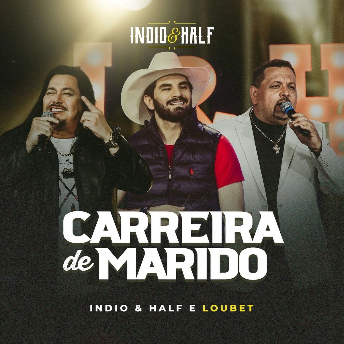 Album cover of Carreira de Marido