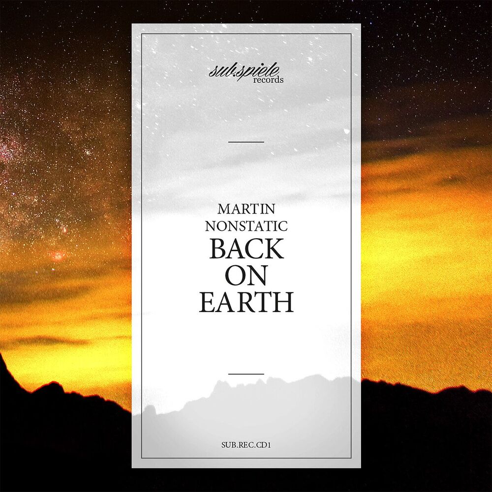 Picture of Back On Earth
