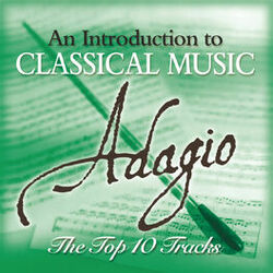 Cover of Adagio - The Top 10