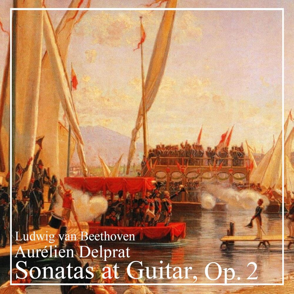 Picture of Sonatas at Guitar, Op. 2