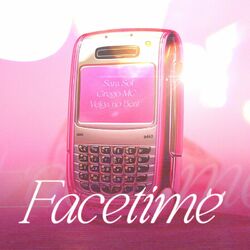 Cover of FaceTime