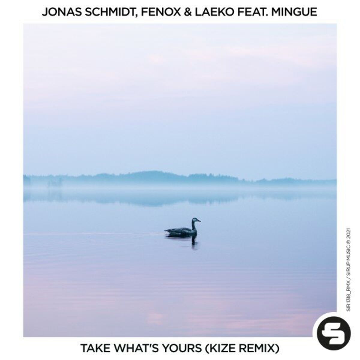 Album cover of Take What's Yours (KIZĒ Remix)