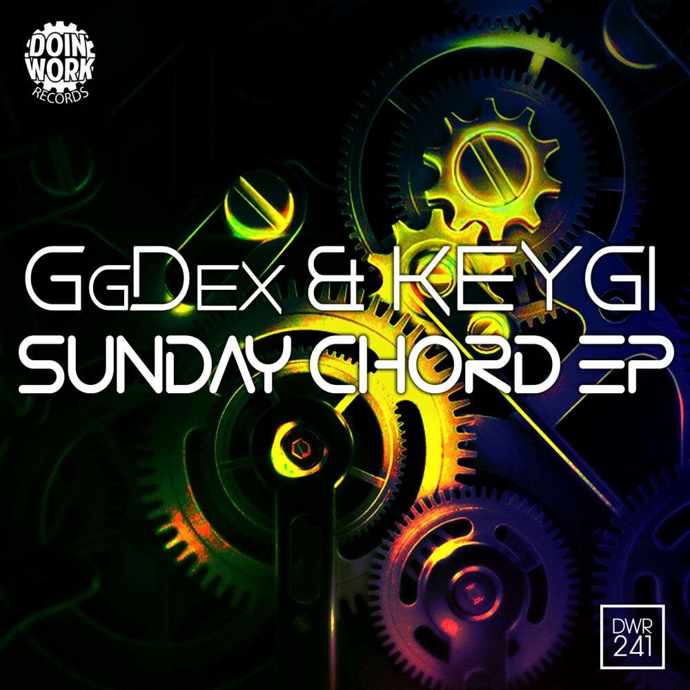 Picture of Sunday Chord EP