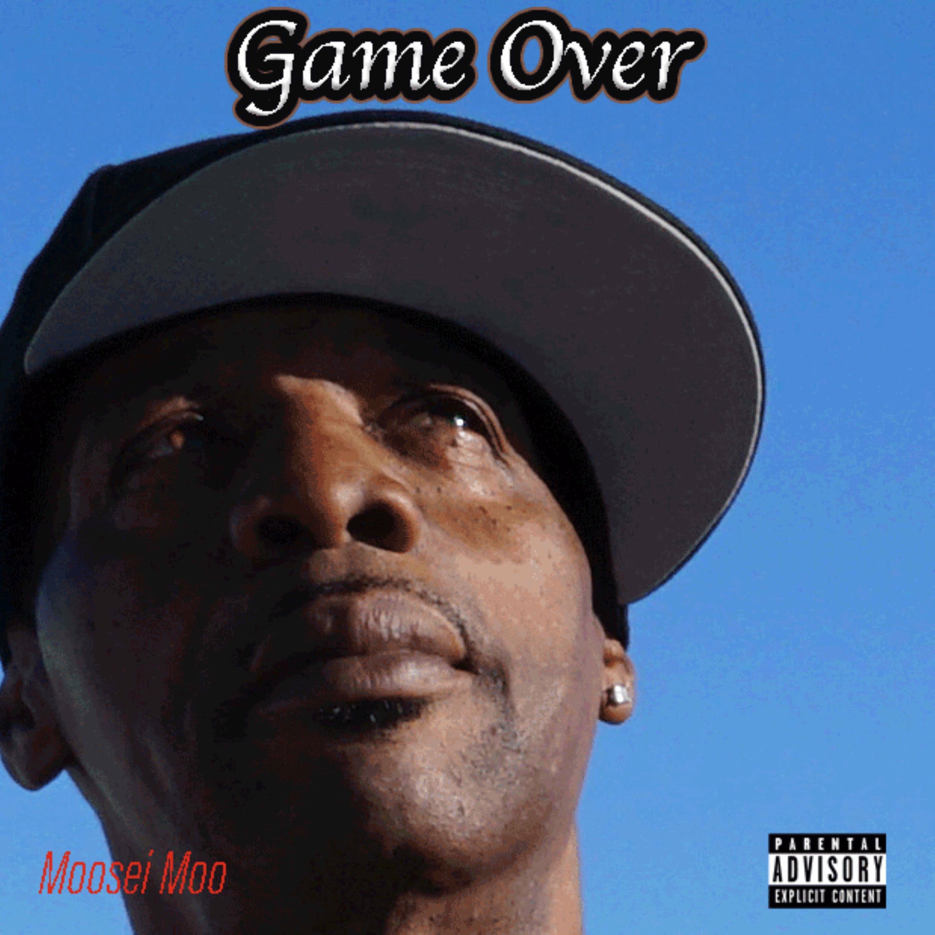 Album cover of Game Over